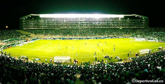 Estadio Deportivo Cail
