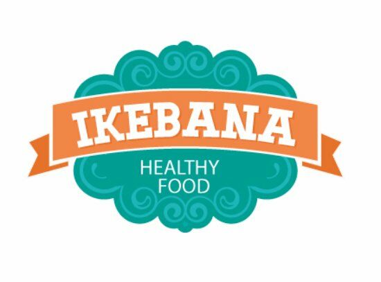 Ikebana Comida Sana