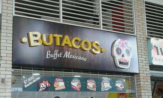 Butacos Buffet Mexicano