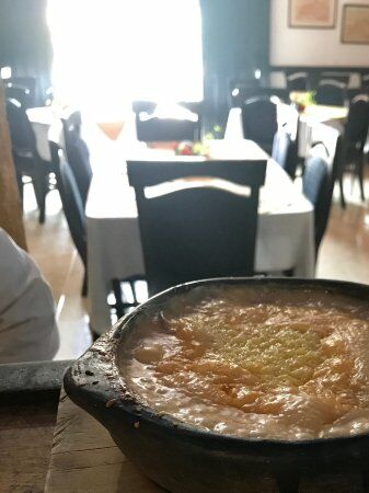 Restaurante Rancho Lunass