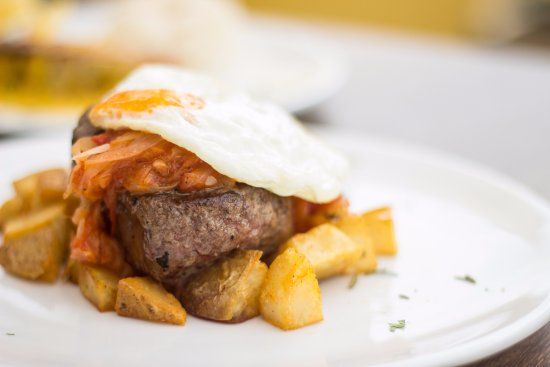 Restaurante Mil810