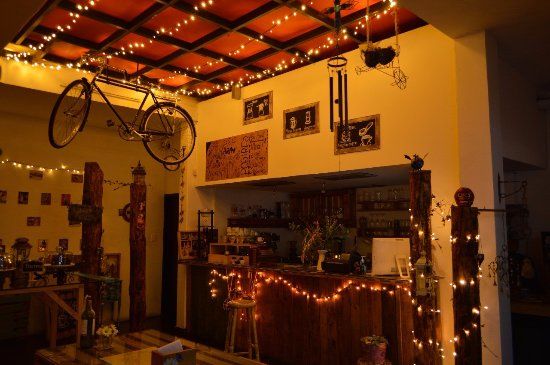 bendito cafe