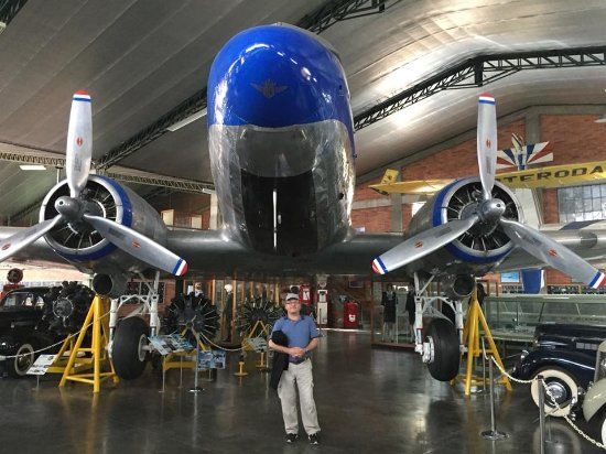 Museo Aéreo Fenix