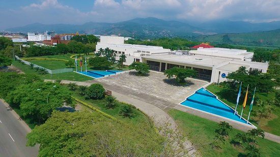 Centro de Eventos Valle del Pacífico