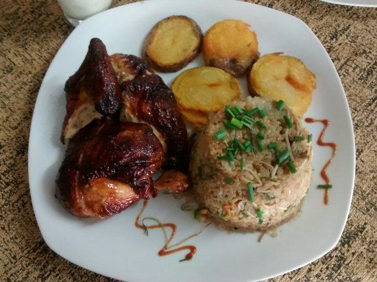 Peru Chicken Sur