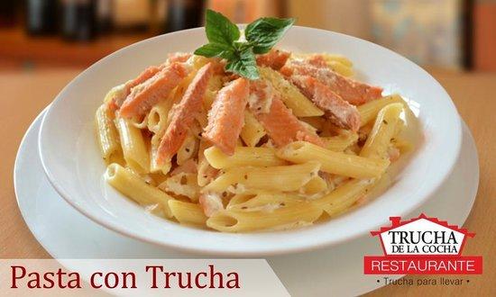 La Trucha de la Cocha