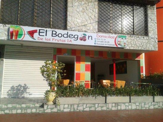 El Bodegon de las Frutas 1A