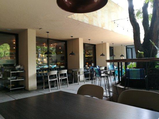 El Patio del Museo