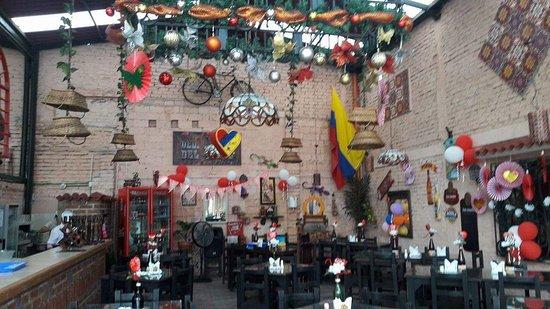 DeliAsados del Valle