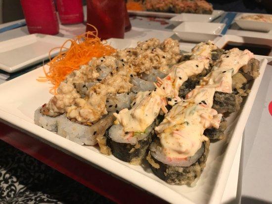 Sushi Market