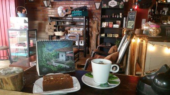Rincón Santo Café