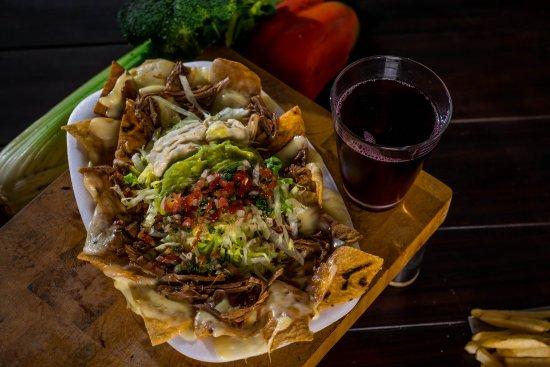 Chalupas Gourmet