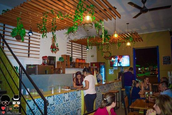 Mr.Coffee Cafe Roldanillo
