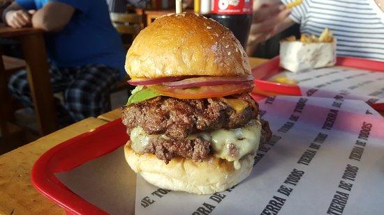 Tierra de Todos Hamburguesas
