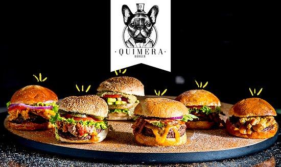Quimera Burger