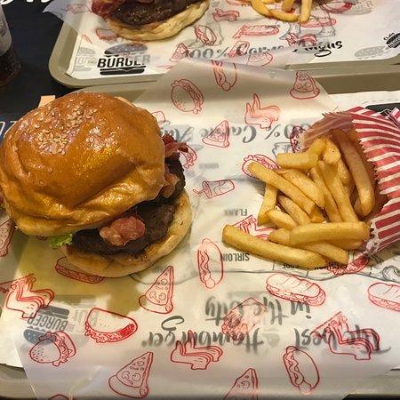 Only Burger
