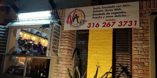 Nao Sushi Wok