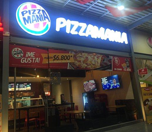 Pizzamania Caney