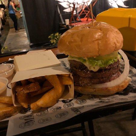 Burger Stack