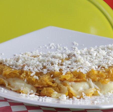 Arepas La Sifrina