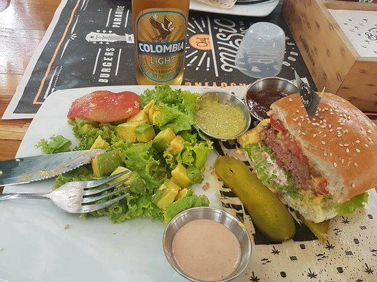 Chef Burger