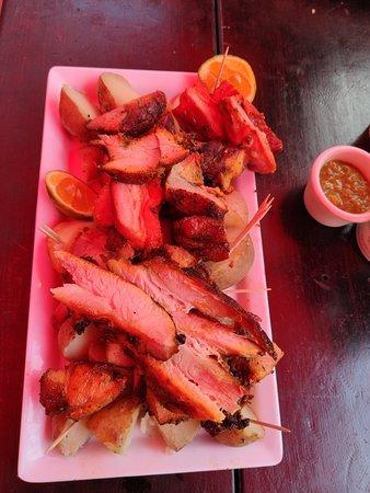 Carne a la Llanera C.Ll