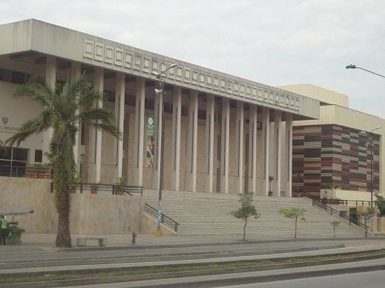 Biblioteca Departamental Jorge Garcés Borrero