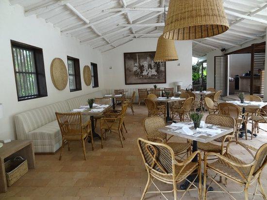 Restaurante Hacienda del Bosque