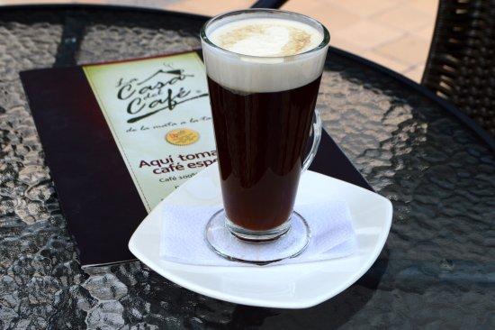 La Casa del Cafe