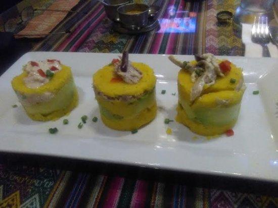 Sabores Peruanos