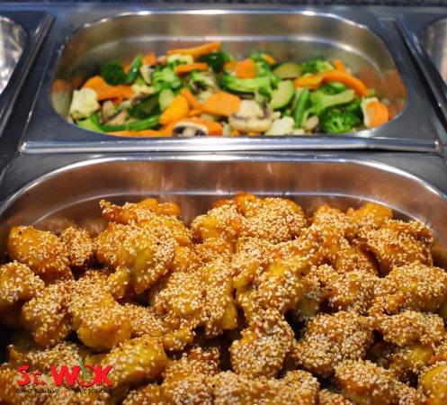 Sr. Wok