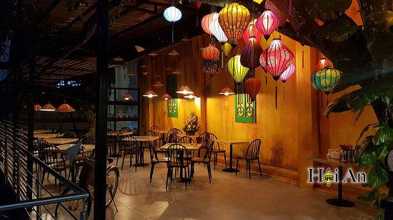Hoi An restaurante