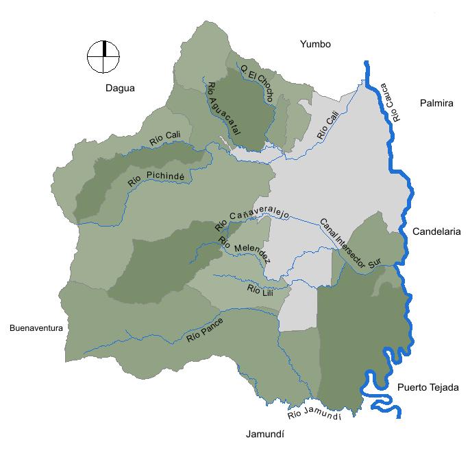 Río Pance