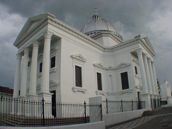 Catedral Nuestra Señora del Carmen