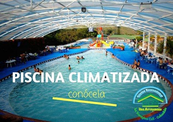 Los Arrayanes Recreational Center