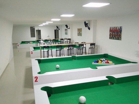 Foot Billar Cali