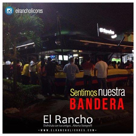 El Rancho la 66
