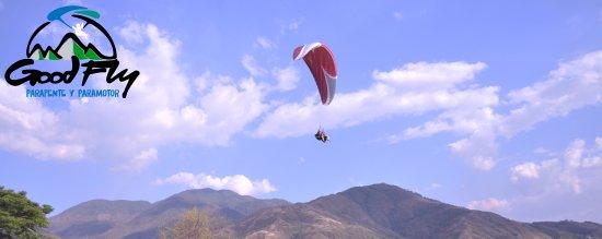 Good Fly Parapente y Paramotor