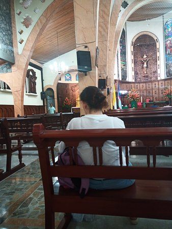 la Iglesia San Fernando Rey