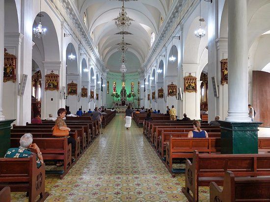 la Catedral Metropolitana de Cali