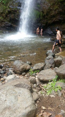 Chorrera Del Indio