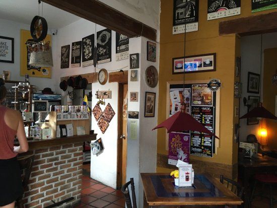 Macondo Café