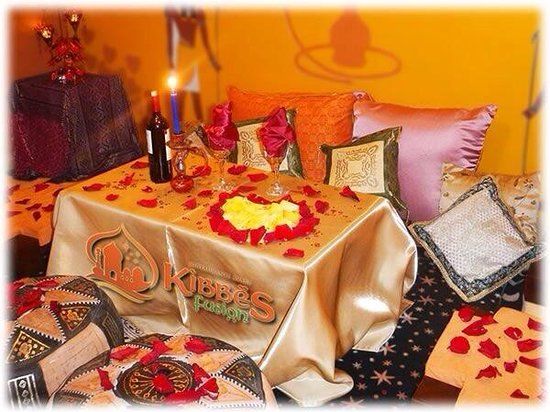 Kibbes Fusion Restaurante Arabe
