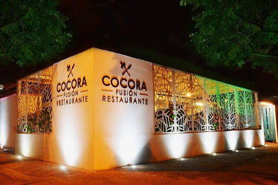 Restaurante Cocora Fusión