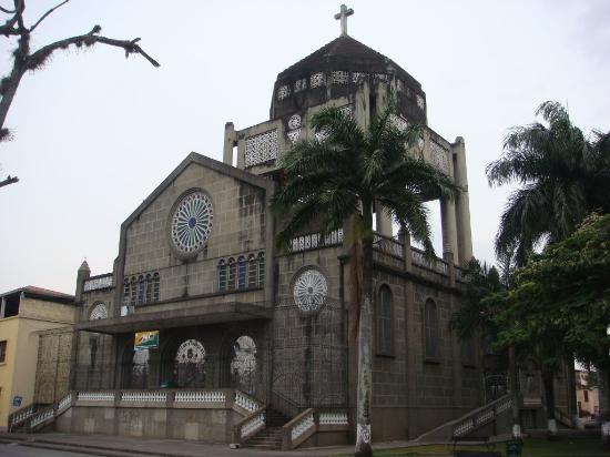 la Iglesia El Templete